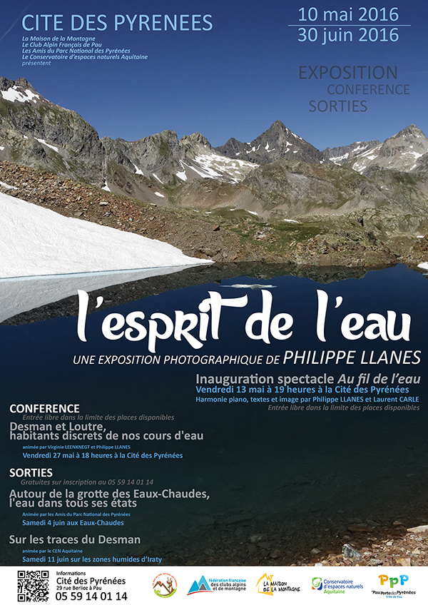 L’esprit de l’eau