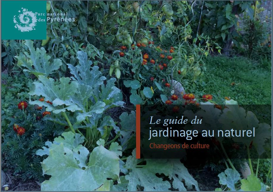 Guide du jardinage au naturel