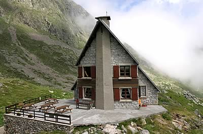 Refuge Ritter – Dimanche 14 septembre 2014