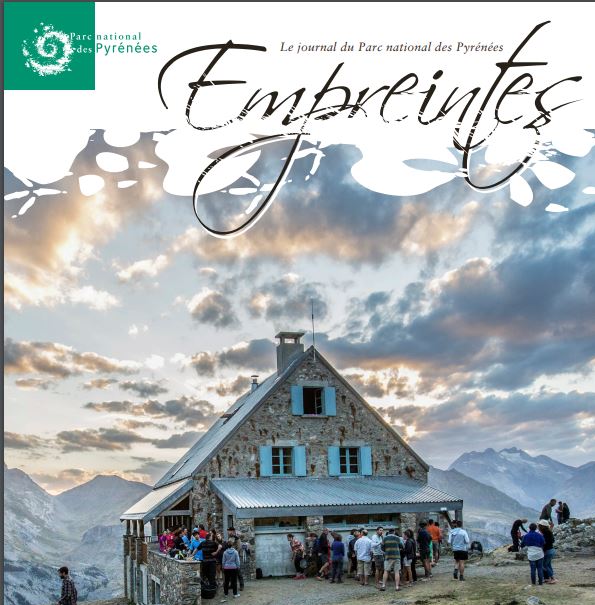 « Empreintes » n°41 : journal du Parc national des Pyrénées