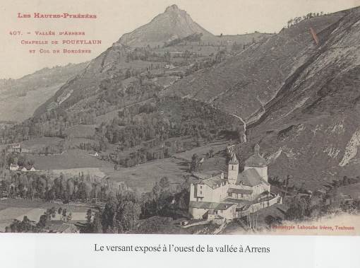 Val d’Azun : quelques éléments géographiques et historiques
