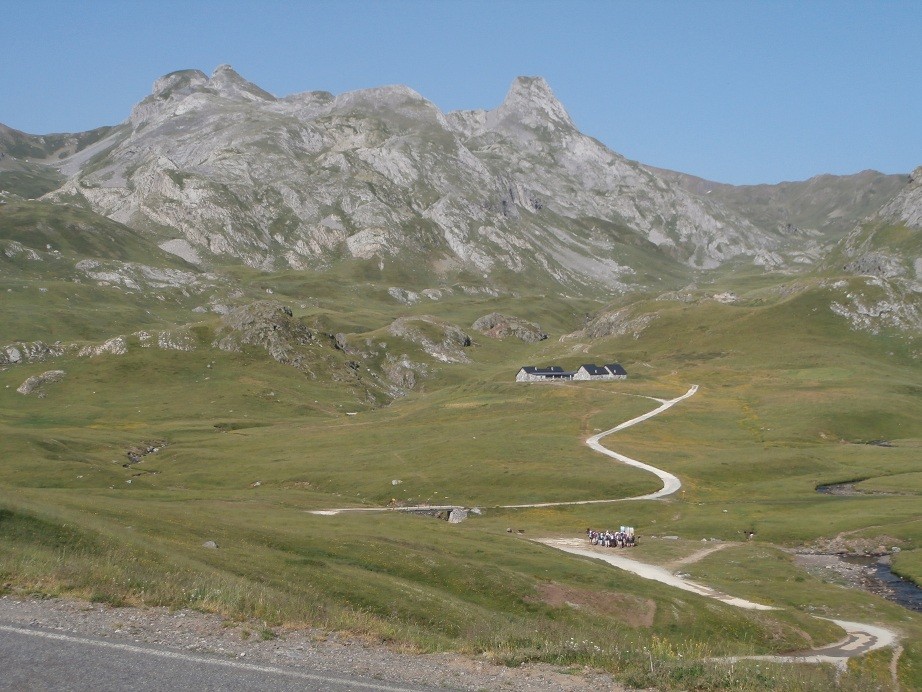Journée “Découverte et respect de la montagne”