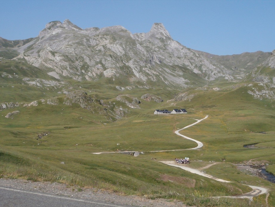 Journée « Découverte et respect de la montagne »