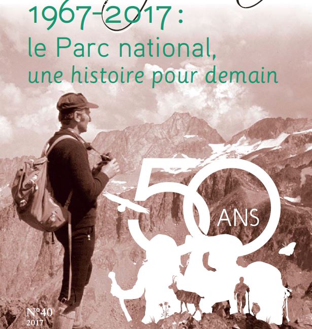 EMPREINTES N° 40 – « Les 50ans du Parc national des Pyrénées »