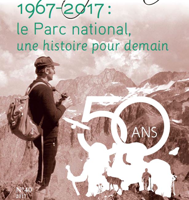 EMPREINTES N° 40 – “Les 50ans du Parc national des Pyrénées”