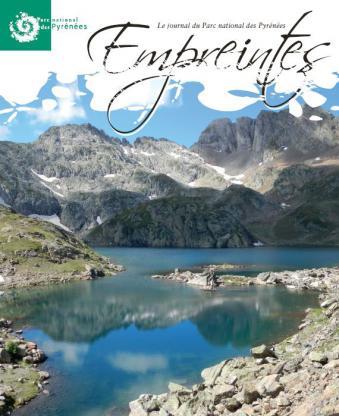 « Empreintes » n°42 : journal du Parc national des Pyrénées