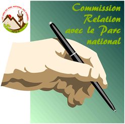 CR réunion commission relation avec le PNP – 13.01.2017