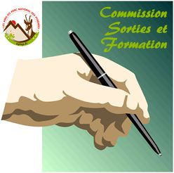 CR réunion des sorties et de la formation – 25.10.2024