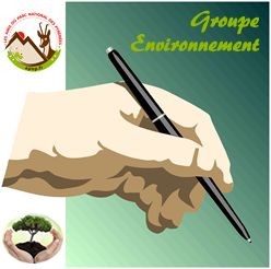 CR réunion groupe environnement – 01.03.2024