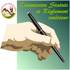 CR réunion commission Statuts et RI – 24.08.2021