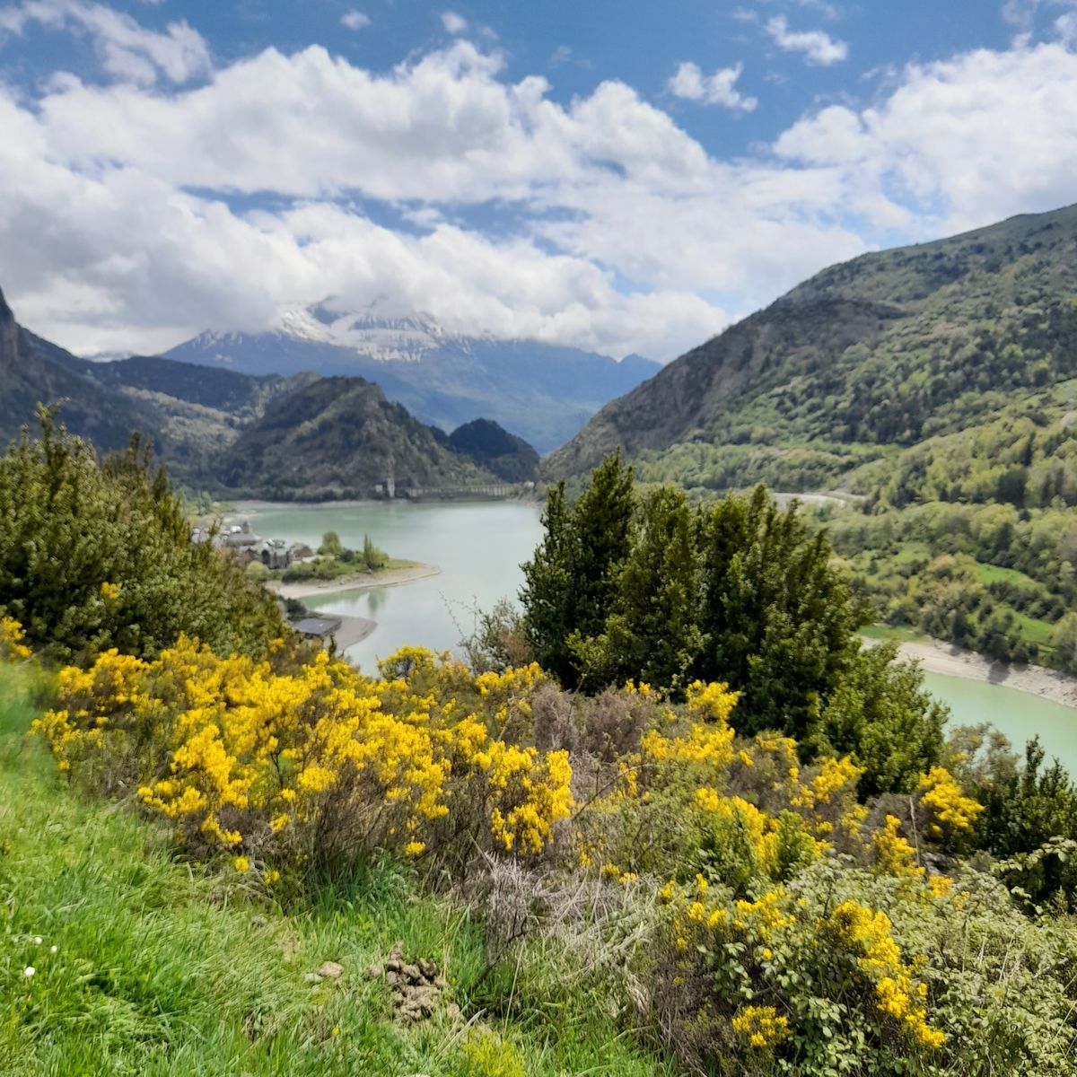 08-05-2025 Photos A. Capdebarthe – Lac del Portet en boucle avec J.-P. Capin et L. Laplace