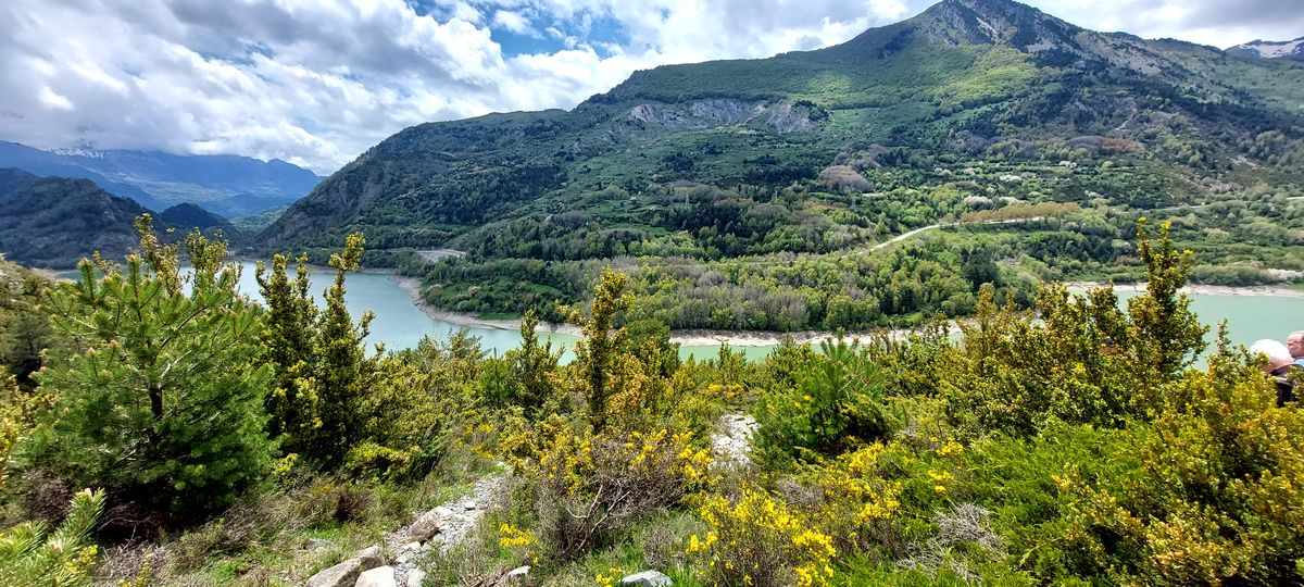 08-05-2025 Photos M.Vignau – Lac del Portet en boucle avec J-P. Capin et L. Laplace