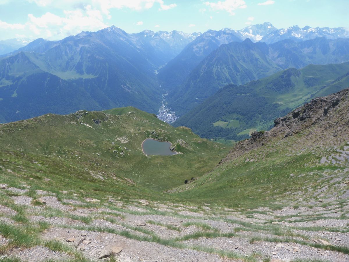 29-06-2025 Photos A. Astuguevieille – Pic du Cabaliros depuis Cauterets avec A. Astuguevieille et J.-C. Duffourc