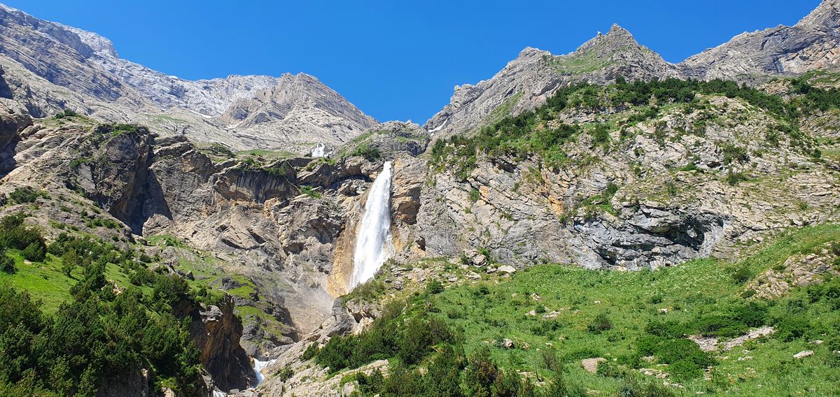 29-06-2025 Photos N. Clavières – Séjour Aragon avec D. Cavero, M. Yahia et G. Save (Jour 4 : Pineta cascades)
