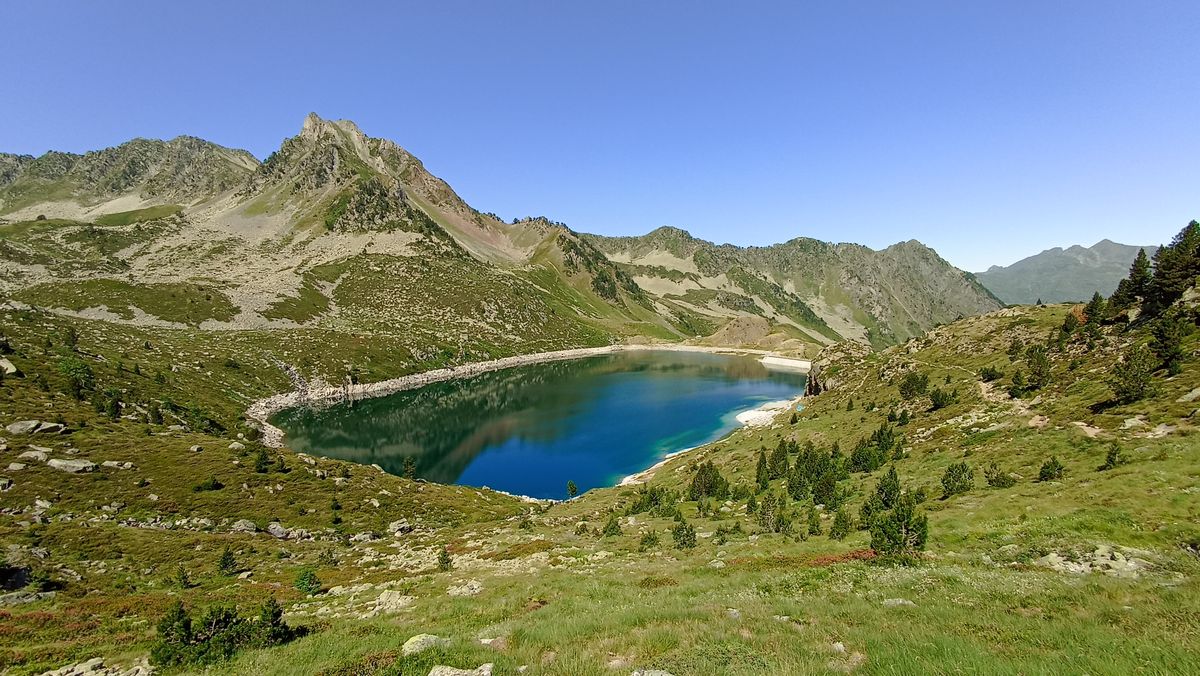 02-07-2025 Photos P. Vaquié – Lac de Tracens avec J.-P. Zanibelatto et C. Albertelli