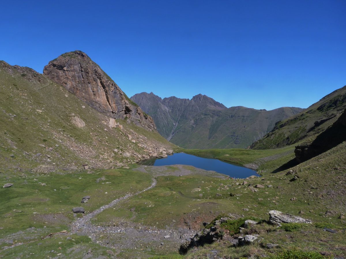 16-07-2025 Photos A.Astuguevieille – Lac de Catchet avec J.Cazaubon et F.Ribas