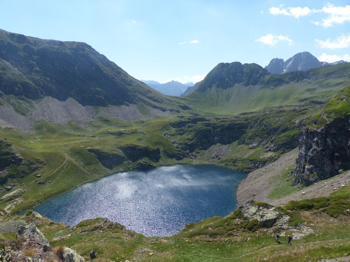 15-08-2025 Photos A. Astuguevieille – Pic de l’Arre-Sourins avec A. Astuguevieille et M. Carquet