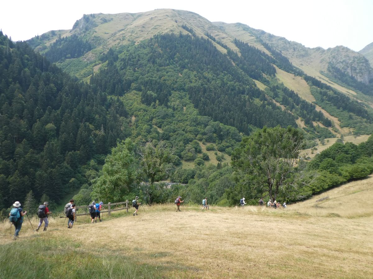 17-08-2025 Photos F. Daligaux – Belvédère de Lurgues avec J.-L. Dandré et S. Fraysse