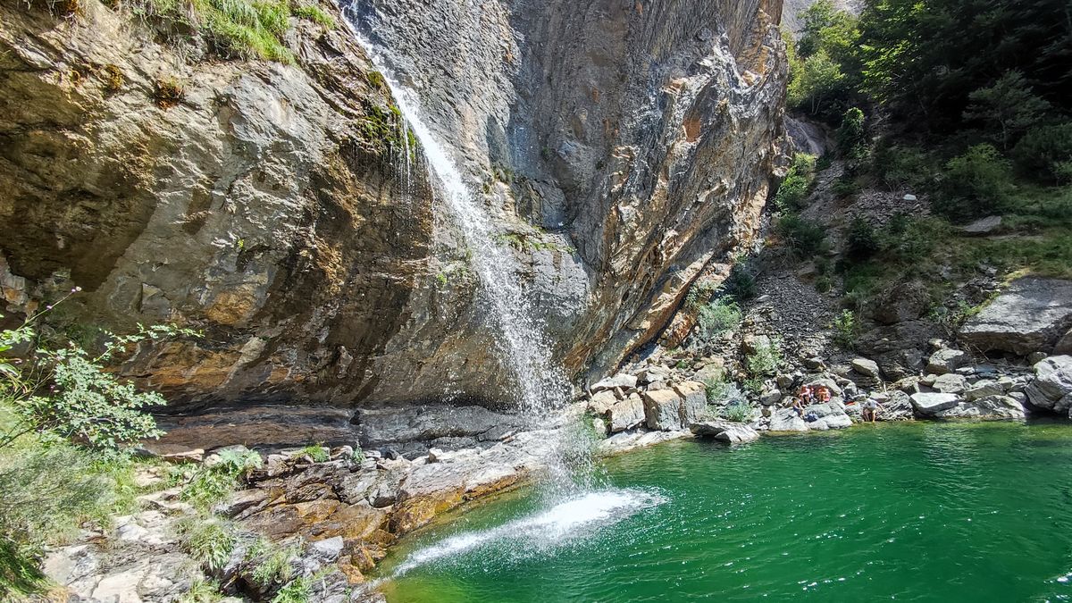 13-08-2025  Photos M. Hourugou – Salto de Escarrilla avec F. Ribas