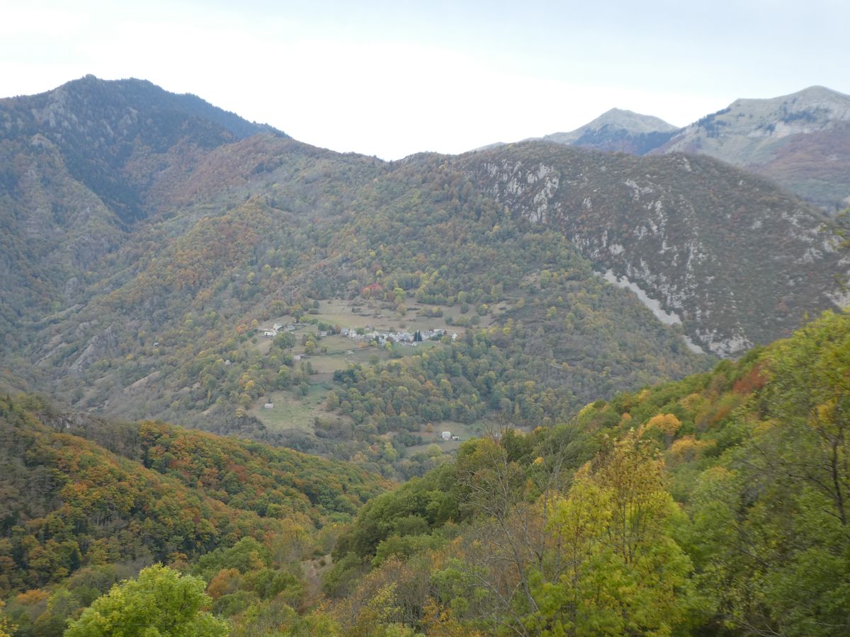 19-10-2025 Photos F. Daligaux – Vallée d’Ardengost avec C. Lucas