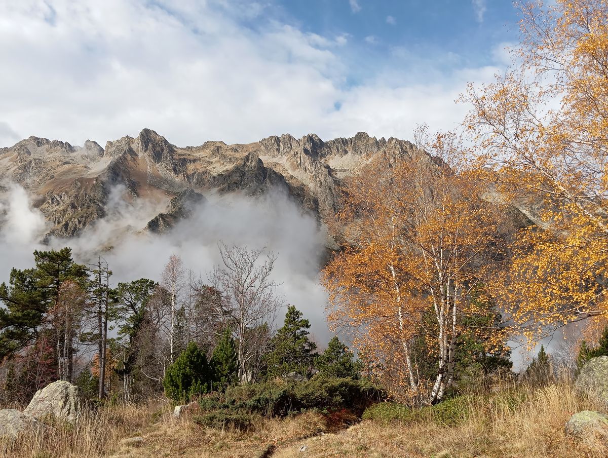 25-10-2025 Photos P. Fracas – Refuge Russel avec J.-L. Dandré et P. Dionnet