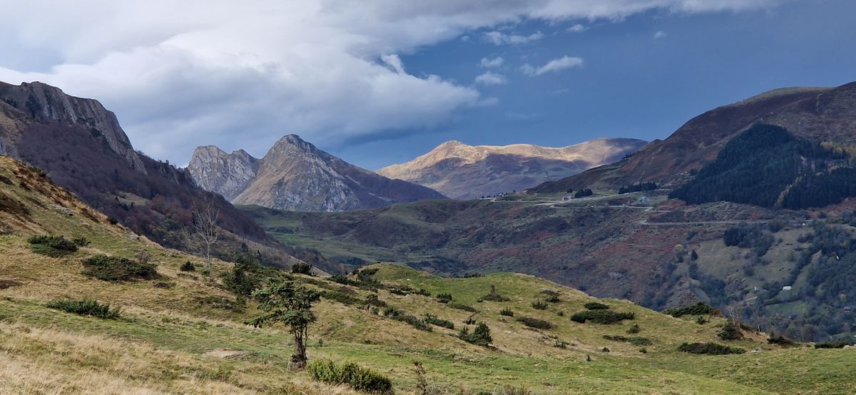 29-10-2025 Photos G.Clodérée – Pic de Prédouset avec R.Fernandez et J-P.Joly