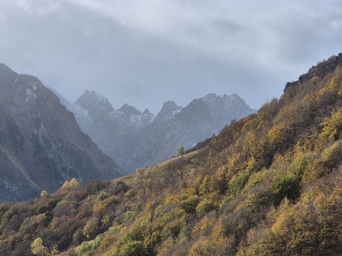 29-10-2025 Photos S.Fraysse – Pic de Prédouset avec R.Fernandez et J-P.Joly