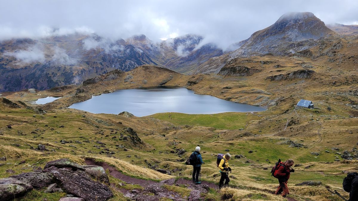 02-11-2025 Photos J.-M. Lafitte – Col et lacs d’Ayous avec G. Save et C. Malet