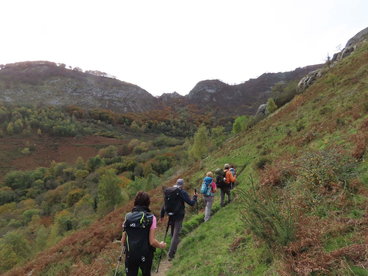05-11-2025 Photos J.Février – Balcon du Pibeste avec S.Mas et S.Bourdet