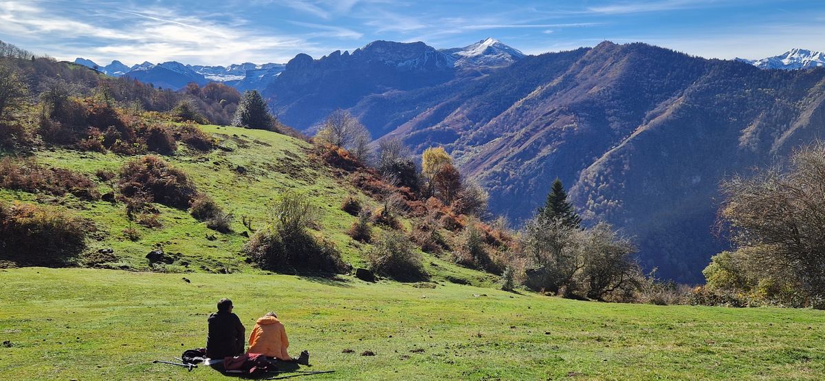 09-11-2025 Photos C. Clodérée – Cabane de Lhèze avec L. Ribas et G. Saliou