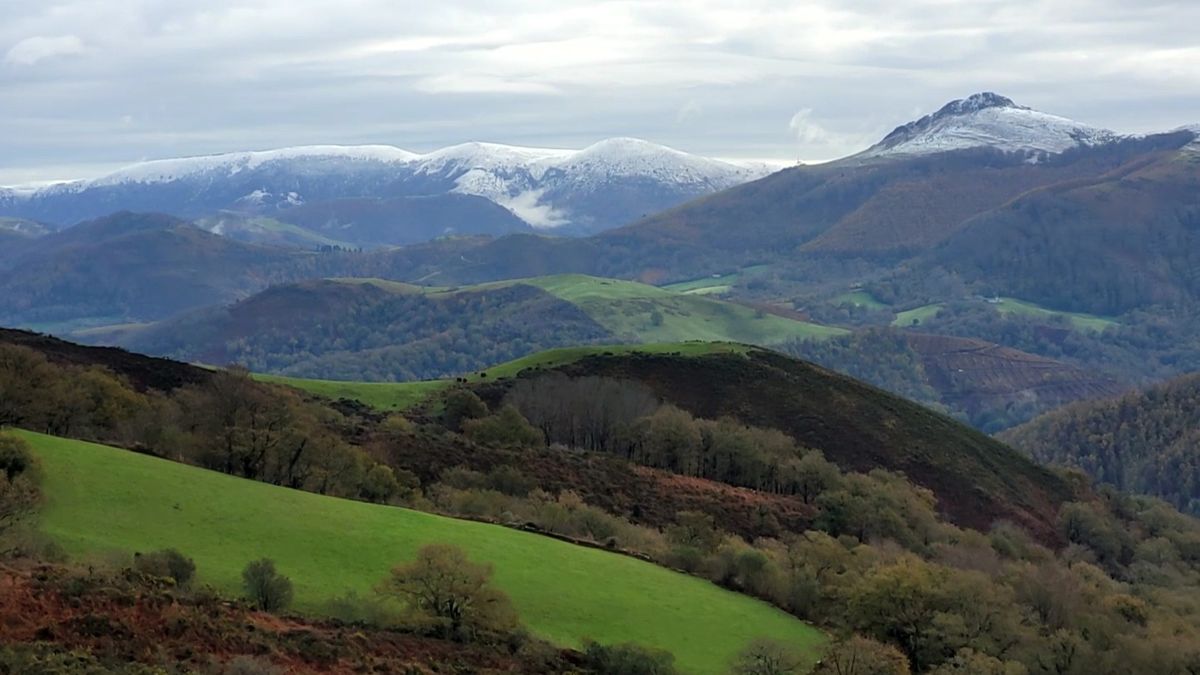 26-11-2025 Photos J.-M. Lafitte – Atxuria en boucle par la venta Loretxoa avec M. Hourquet et F. Lahore