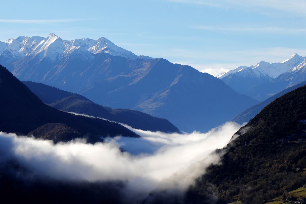 16-11-2025  Photos F. Darré – Vallée de Barricave, Ilhet avec C. Lucas et F. Sayous