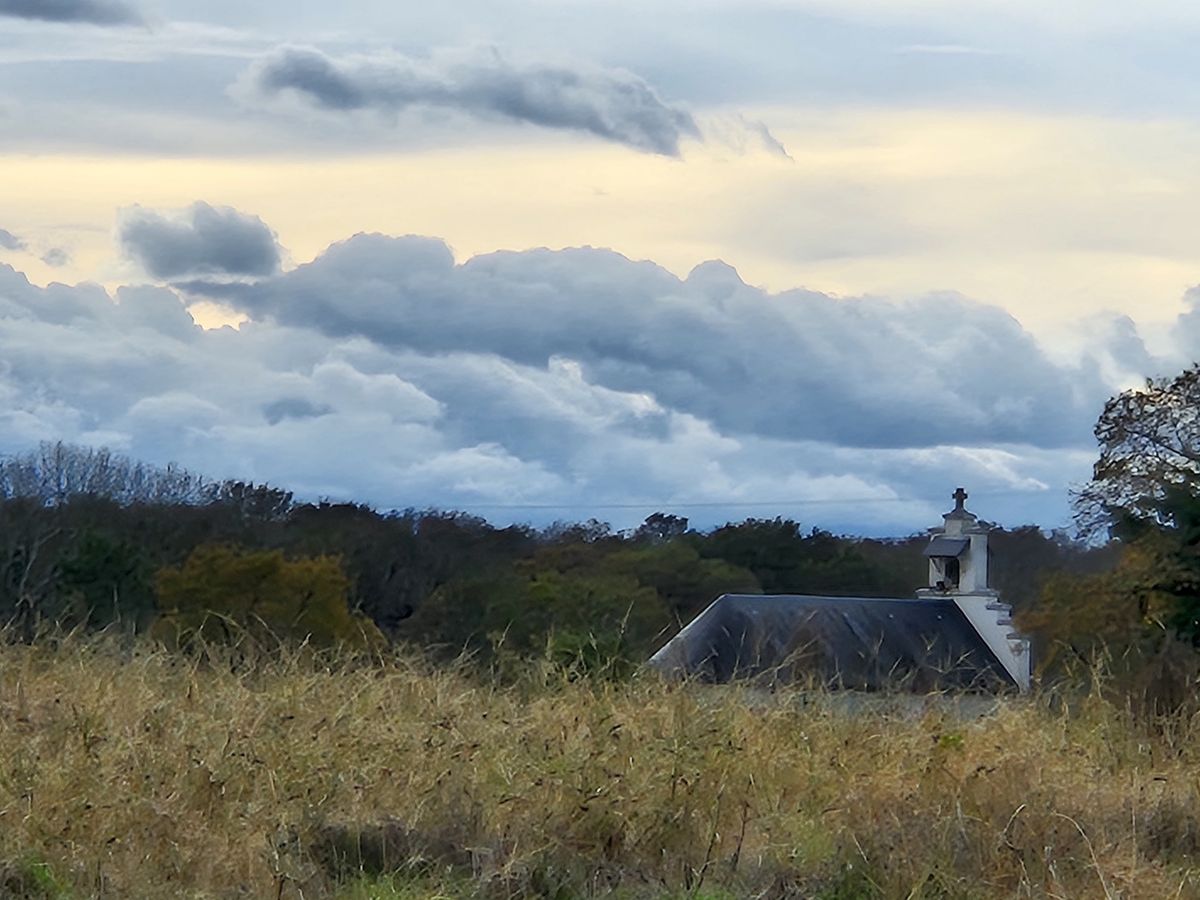 16-11-2025  Photos S. Fraysse – Balade hivernale entre Luy et Souey avec M. Compagnon et M. Castelain