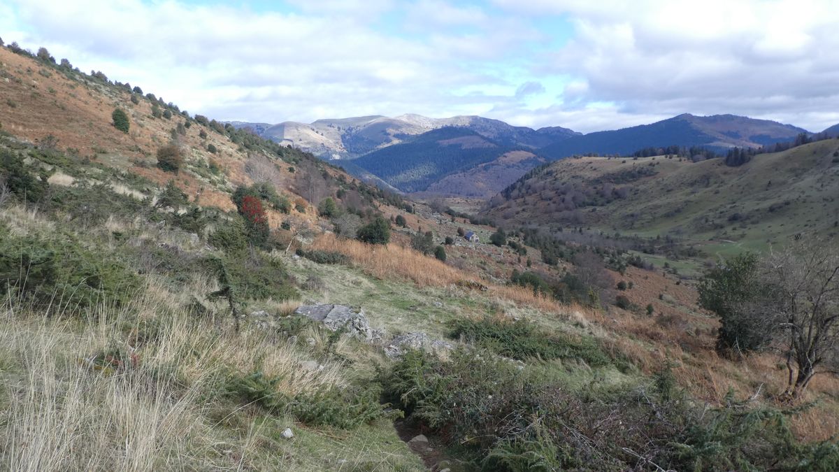 19-11-2025  Photos S. Mas – La Litbère en boucle avec S. Mas et M-J. Barcos