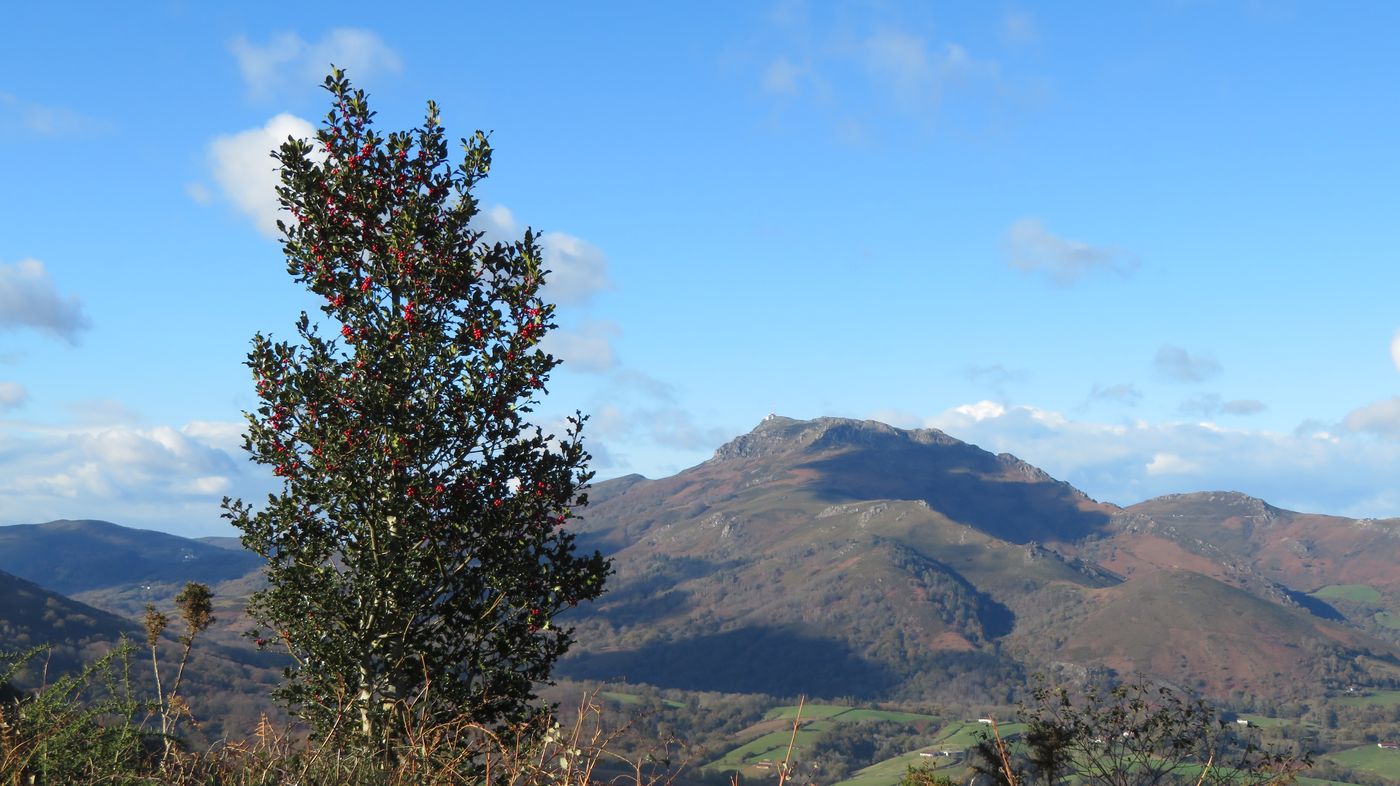 26/11/2025   Photos M. Hourquet – Atxuria en boucle par Loretxoa avec M. Hourquet et F. Lahore