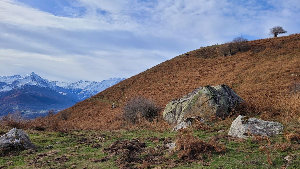 29-11-2025 Photos J.-M. Lafitte – Mont de Gez avec H. Latkowski et J.-M. Lafitte