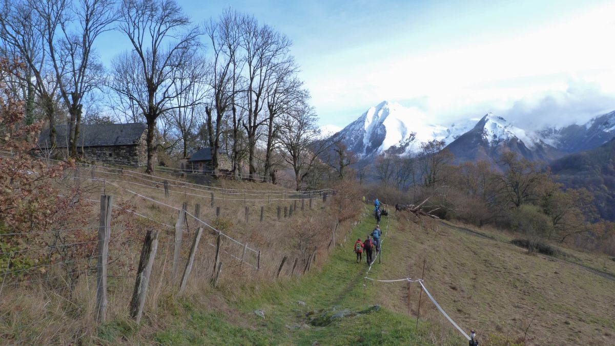 30-11-2025 Photos A. Astuguevieille – Les granges de Coutres avec C. Albertelli et S. Bourdet