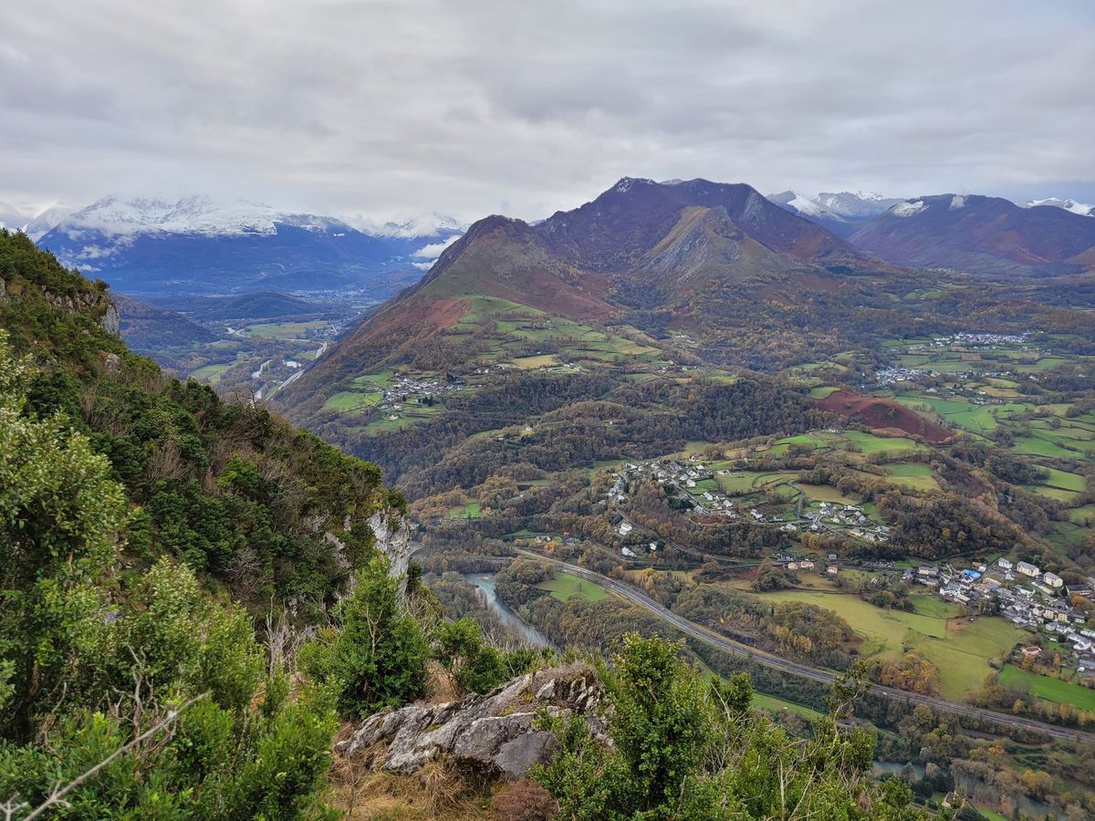 30-11-2025 Photos J.-M. Lafitte – Grand Pic de Jer en boucle par le GR 78 avec B. Canut-Rocafort et C. Laurans