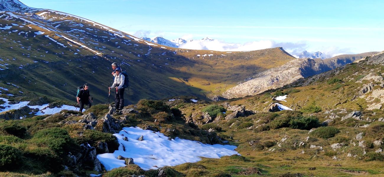 17_12_2025  Photos C. Cloderee – Col de Jaüt- Cabane de Couscouilla en boucle avec J. Houlier et J. M. Lafitte