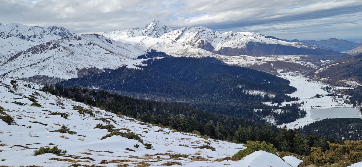 14-01-2026 Photos C.Clodérée – Le Plo del Naou avec M.Montesinos et A.Montesinos