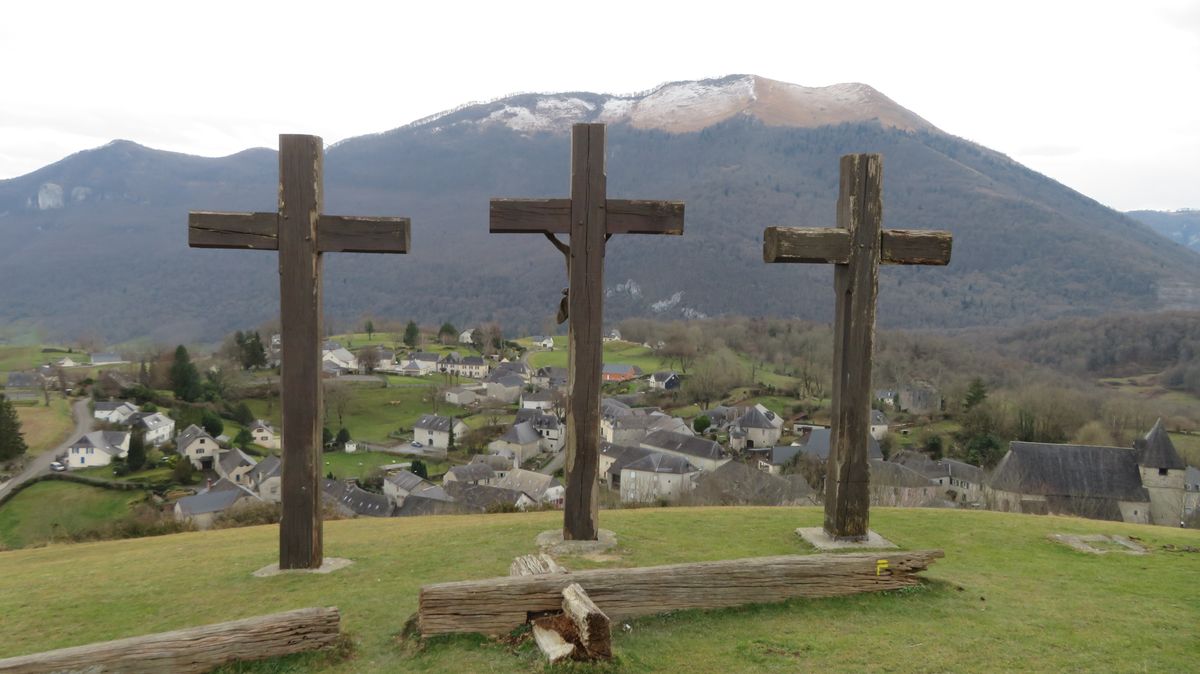 14-01-2026 Photos M.Hourquet – Les 6 villages d’Ossau avec M.Hourquet et É.Chazel