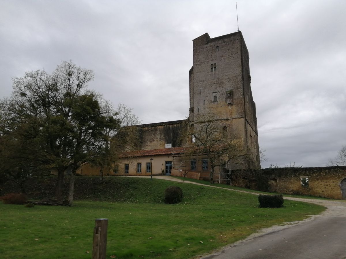 01-02-2026 Photos J-Y.Hervé – GR101 Étape 1/8 Nogaro-Tasque avec H.Latkowski et S.Mas