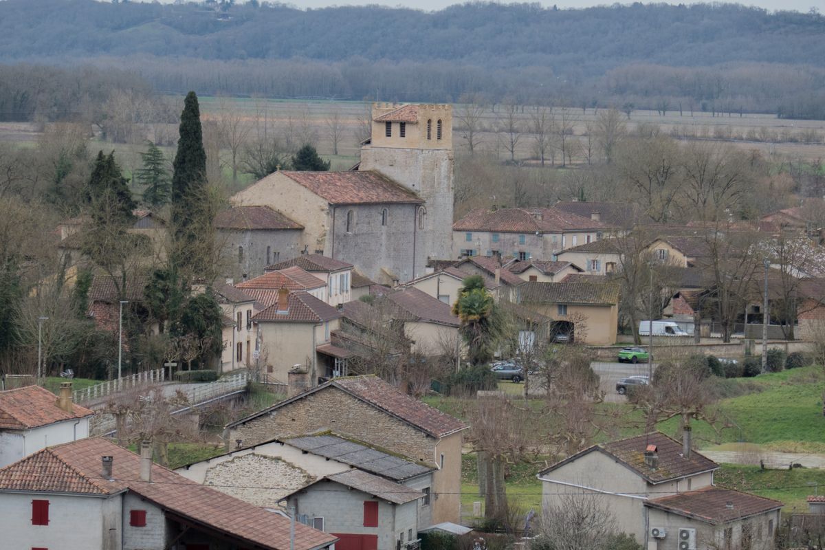 01-02-2026 Photos M.Castelain – GR101 Étape 1/8 Nogaro-Tasque avec  H.Latkowski et S.Mas