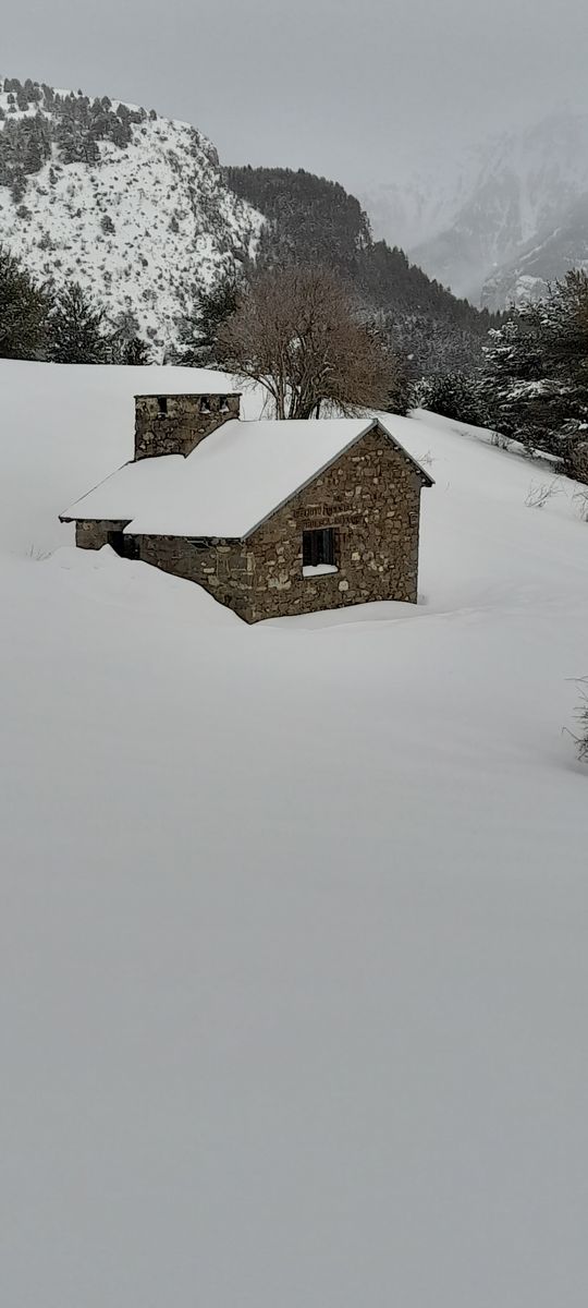 04-02-2026 Photos A. Capdebarthe – Refugio Gabardito avec J. Houlier et L.-J. Benito
