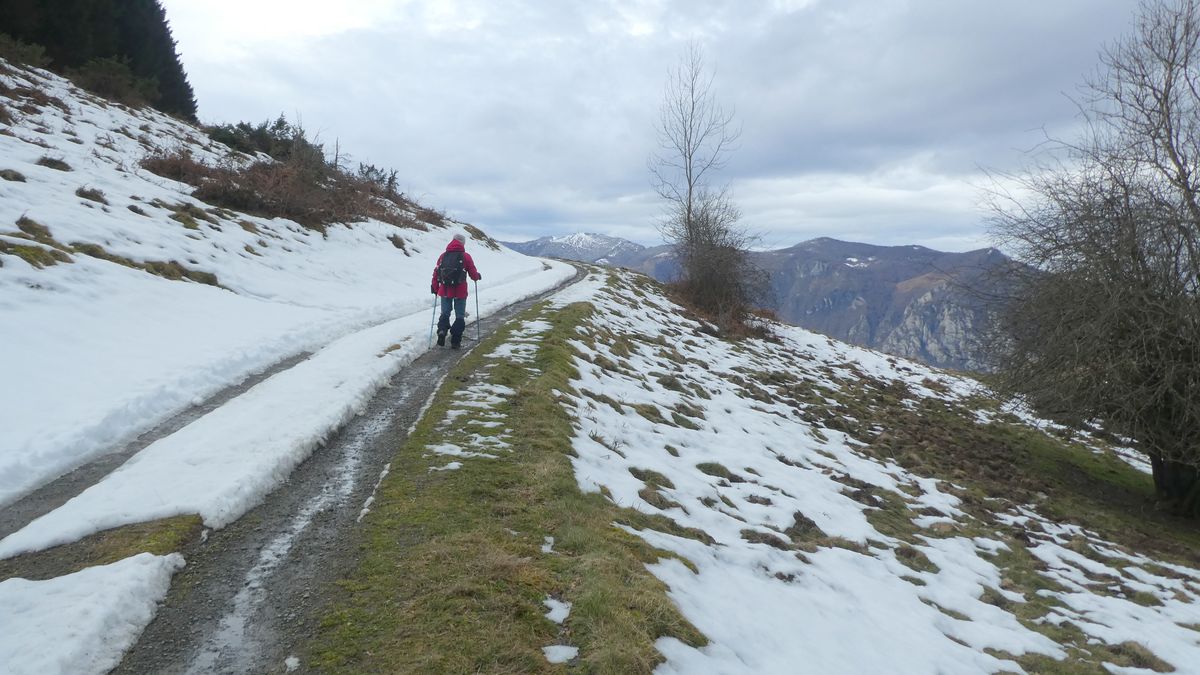 04-02-2026 Photos S. Mas – Du parking d’Arrinqué vers Mousque Pelat avec S. Mas et M. Dupouy