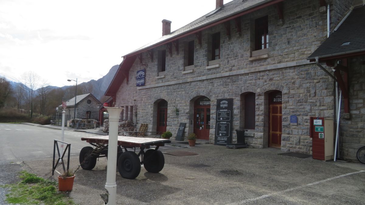 18-02-2026 Photos M. Hourquet – Boucle des 7 villages d’Aspe avec M. Hourquet et M. Bécaas