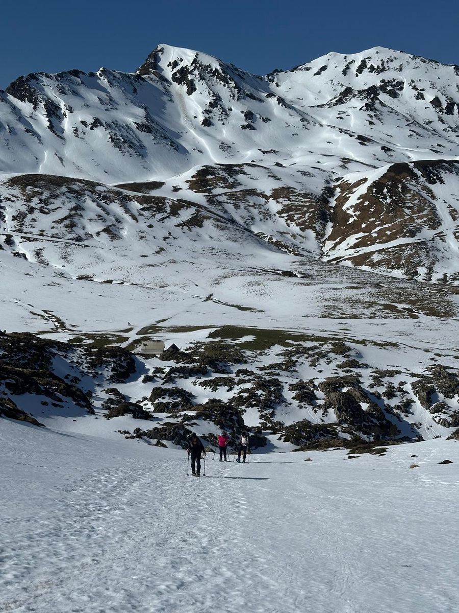 25-02-2026 Photos E. Arrius-Pardies – El Ferial-Ligoleta avec J. Houlier et E. Arrius-Pardies