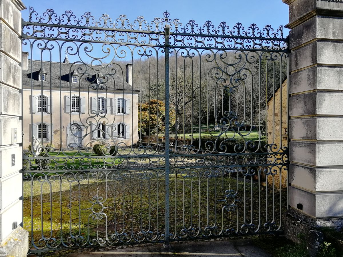 01-03-2026 Photos G. Colmache – Dans les landes d’Azet au départ de Pontacq avec M. Compagnon et M. Castelain