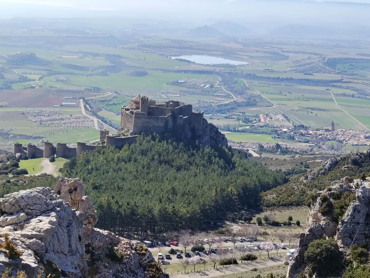27-02/01-03-2026 Photos J-J.Cazala – Séjour à Riglos avec F.Ribas et J-J.Cazala (J3 : Le Pusilibro)