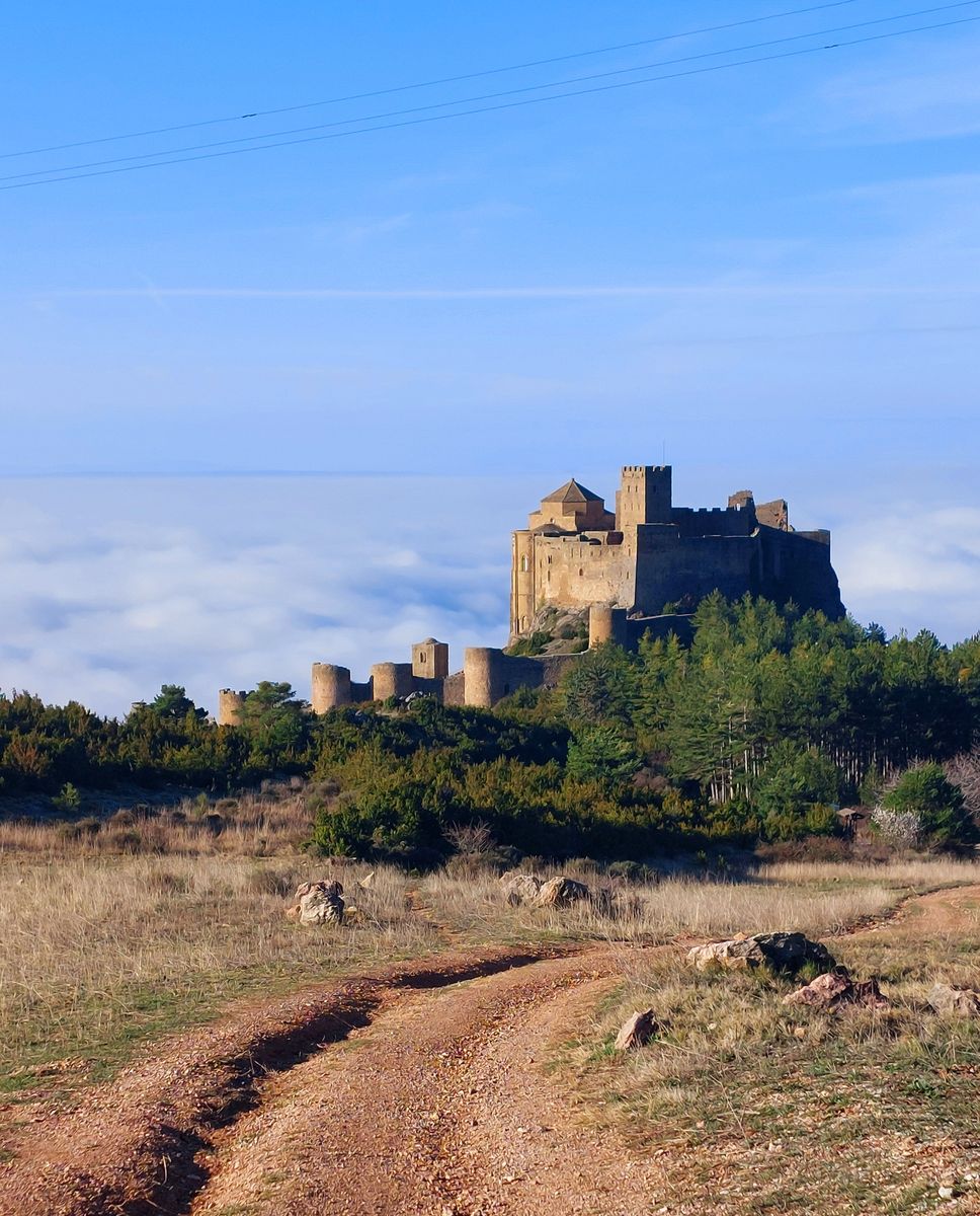 27-02/01-03-2026 Photos M. Vignau – Séjour à Riglos avec F. Ribas et J.-J. Cazala (J3 : le Pusilibro)